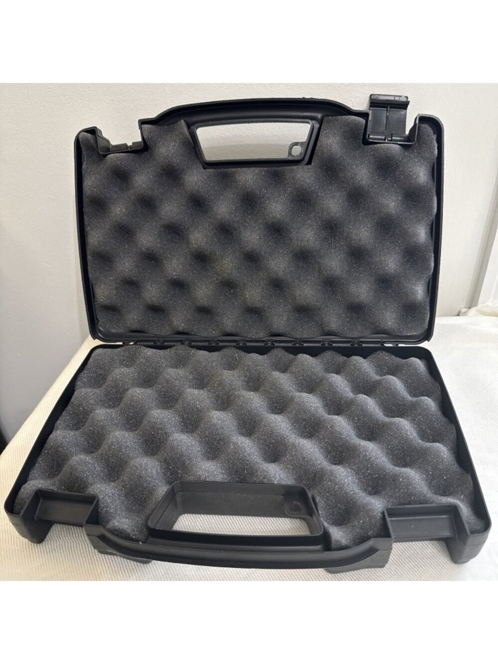 Plano Protector Series Single Pistol Case Black #1403